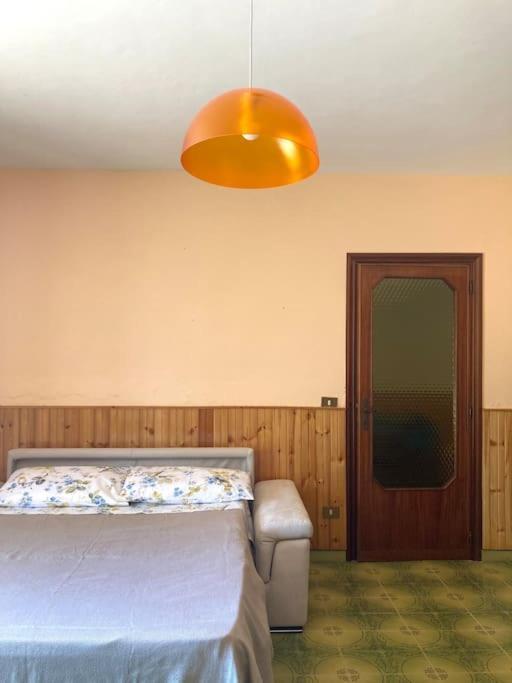 Casa Sisu-Appartamento Immerso Negli Ulivi Sant'Elia Fiumerapido Ngoại thất bức ảnh