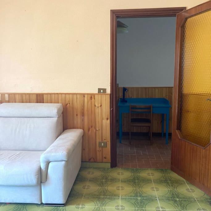 Casa Sisu-Appartamento Immerso Negli Ulivi Sant'Elia Fiumerapido Ngoại thất bức ảnh