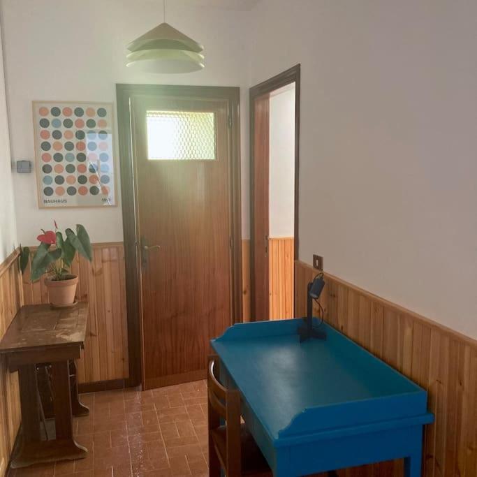 Casa Sisu-Appartamento Immerso Negli Ulivi Sant'Elia Fiumerapido Ngoại thất bức ảnh