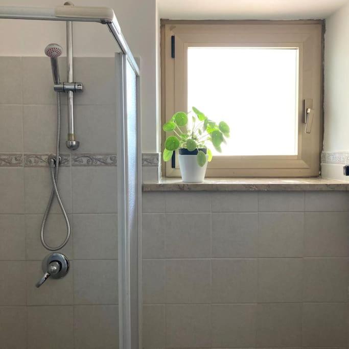 Casa Sisu-Appartamento Immerso Negli Ulivi Sant'Elia Fiumerapido Ngoại thất bức ảnh