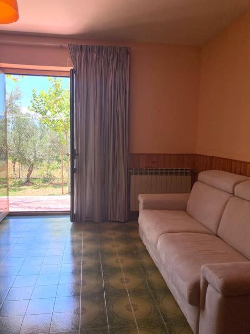 Casa Sisu-Appartamento Immerso Negli Ulivi Sant'Elia Fiumerapido Ngoại thất bức ảnh