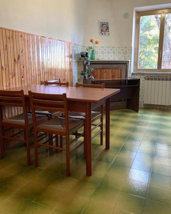 Casa Sisu-Appartamento Immerso Negli Ulivi Sant'Elia Fiumerapido Ngoại thất bức ảnh