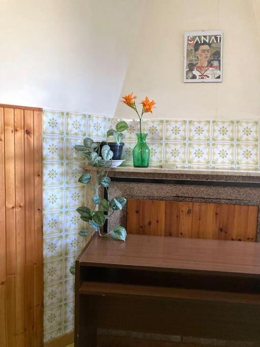 Casa Sisu-Appartamento Immerso Negli Ulivi Sant'Elia Fiumerapido Ngoại thất bức ảnh