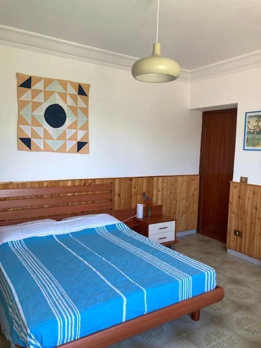 Casa Sisu-Appartamento Immerso Negli Ulivi Sant'Elia Fiumerapido Ngoại thất bức ảnh