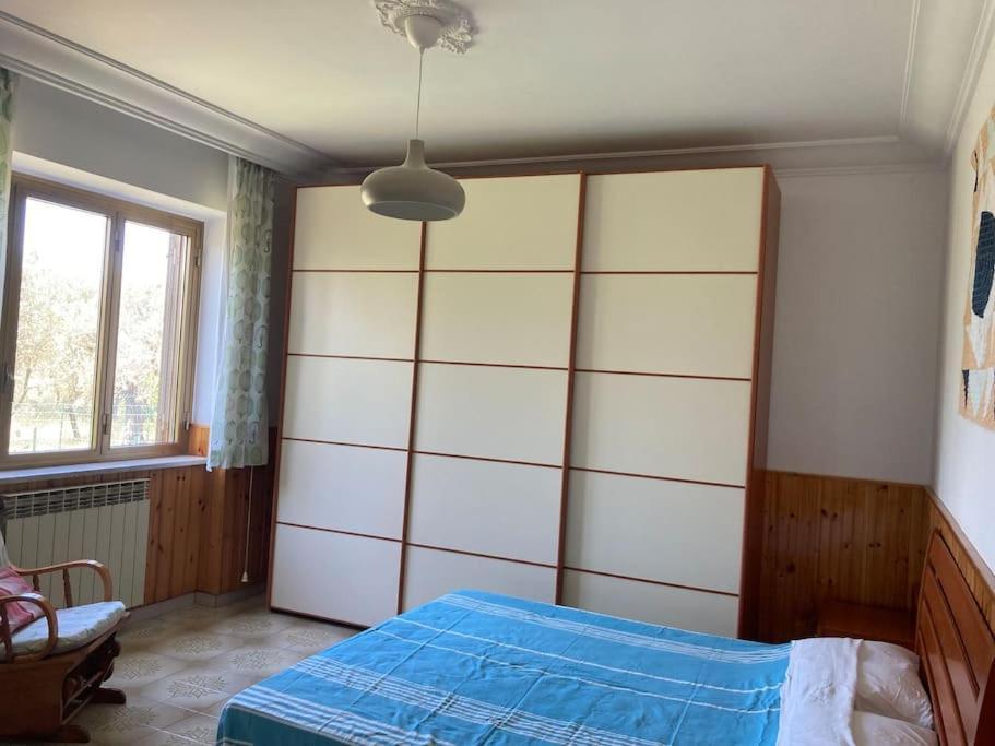Casa Sisu-Appartamento Immerso Negli Ulivi Sant'Elia Fiumerapido Ngoại thất bức ảnh